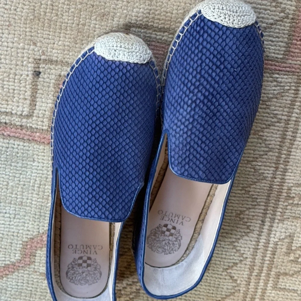 Vince Camuto espadrilles